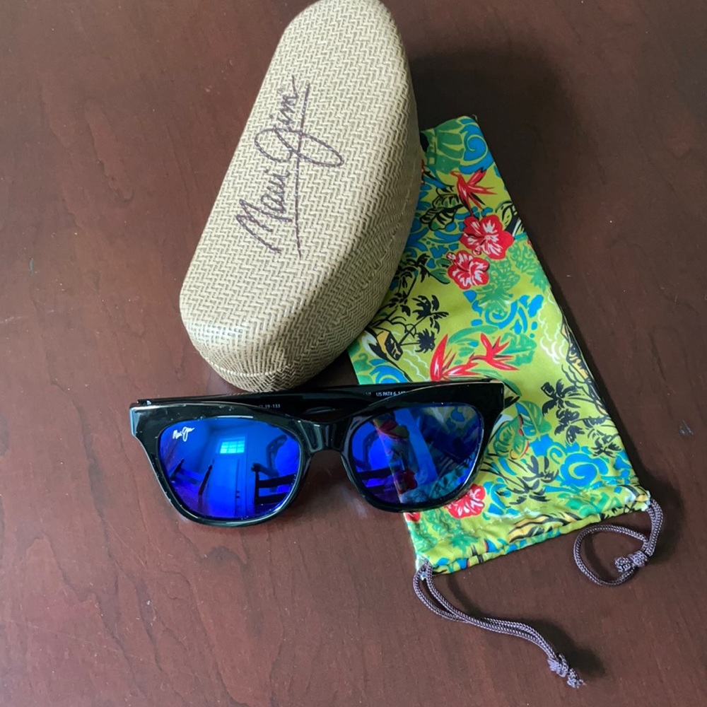 Maui Jim Sweet Leilani Shades